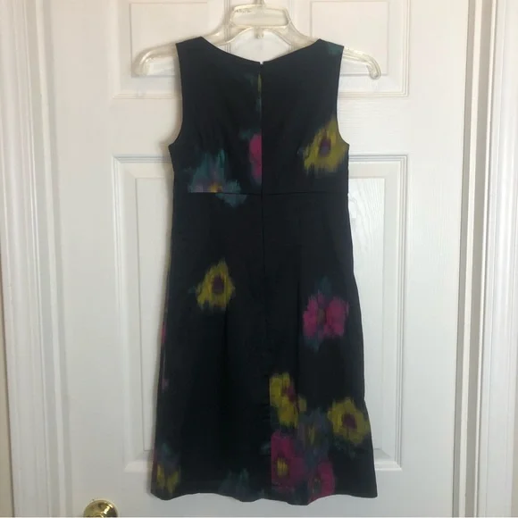 Ann Taylor LOFT Petite Fully Lined Sleeveless Dress  Size 0P - Picture 2 of 6